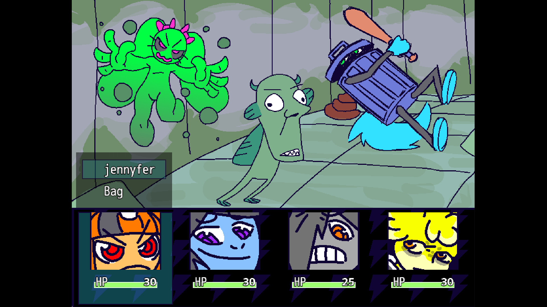 Bad Bitch Blasters