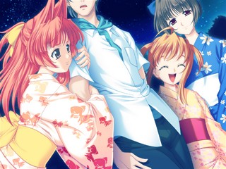 Chanter: Kimi no Uta ga Todoitara #