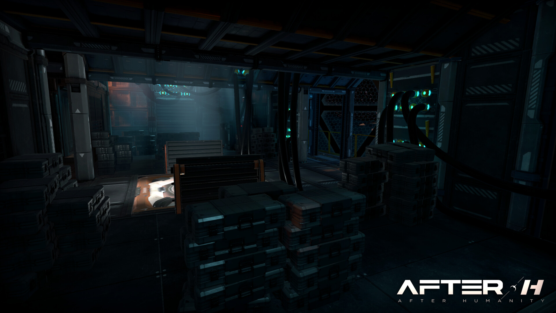 After-H: Battle Arena