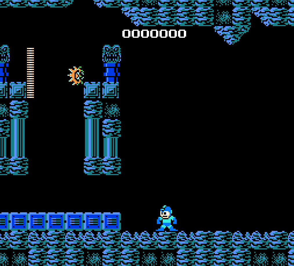 Megaman vs. Metroid