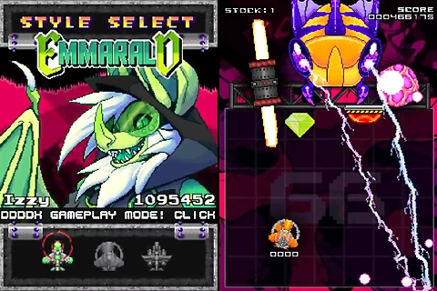 Dash-Da-Dash DX2: Devil Destroyer