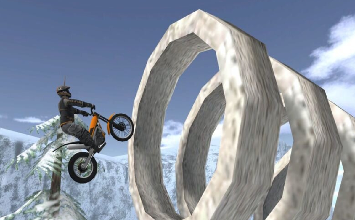 Trial Xtreme 2: Winter Edition