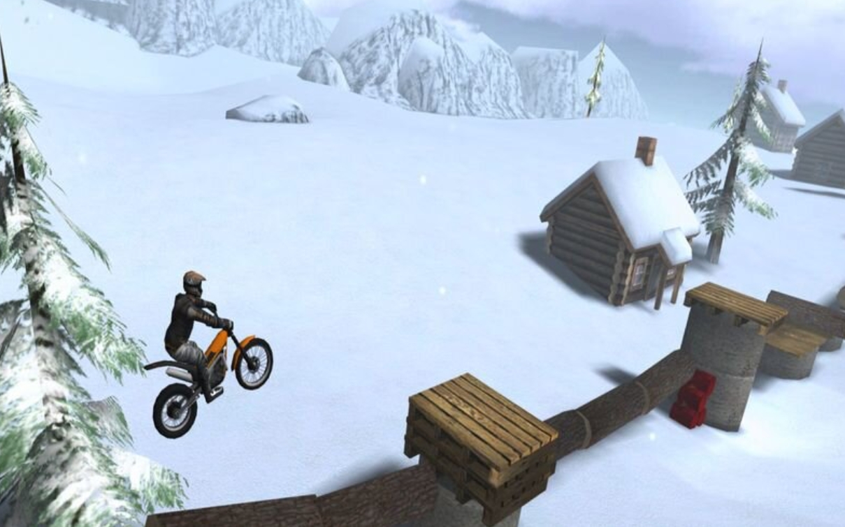 Trial Xtreme 2: Winter Edition
