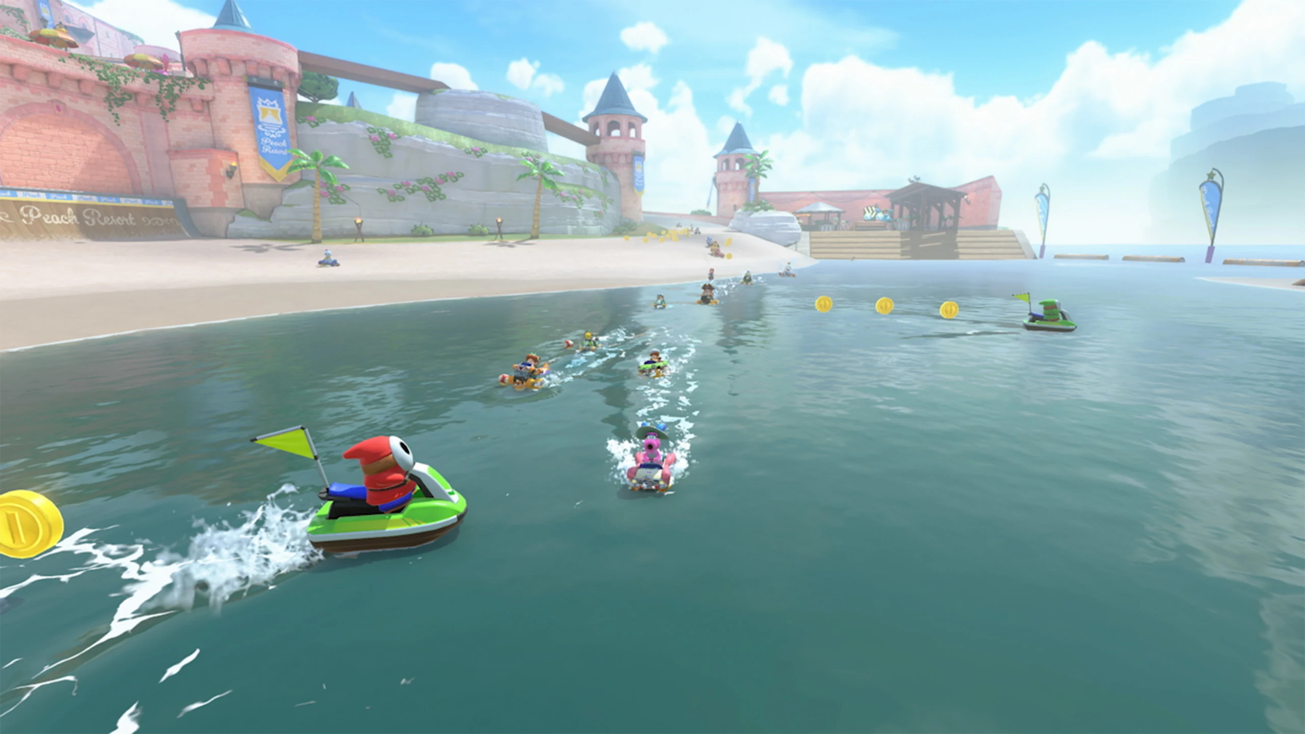 Mario Kart World