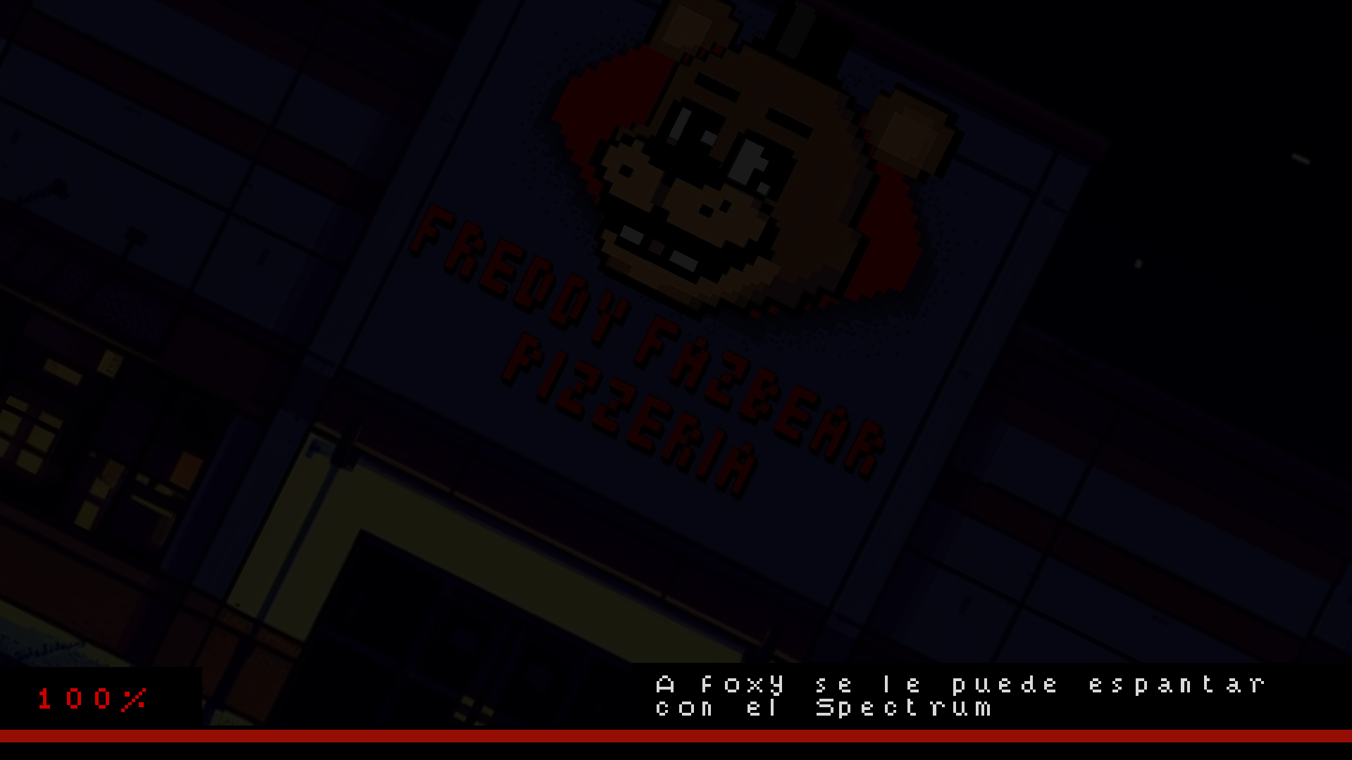 Five Nights At Freddy’s Pixel Edition