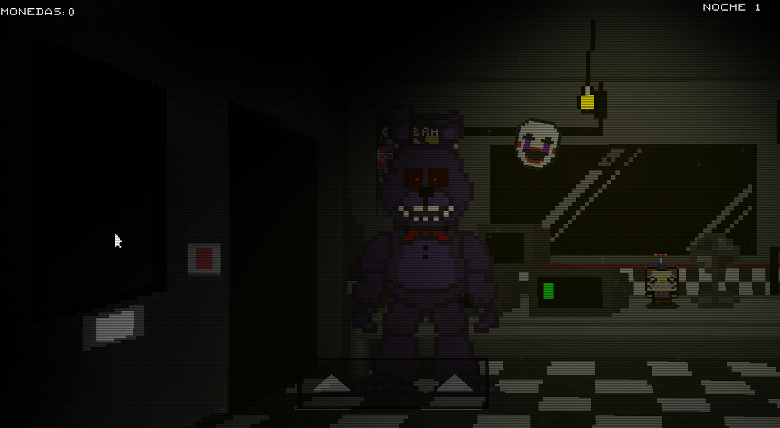 Five Nights At Freddy’s Pixel Edition