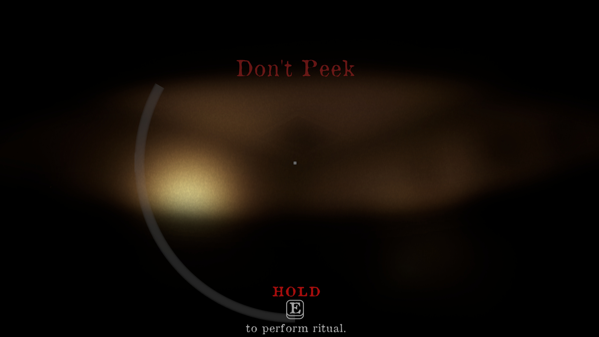 Peek