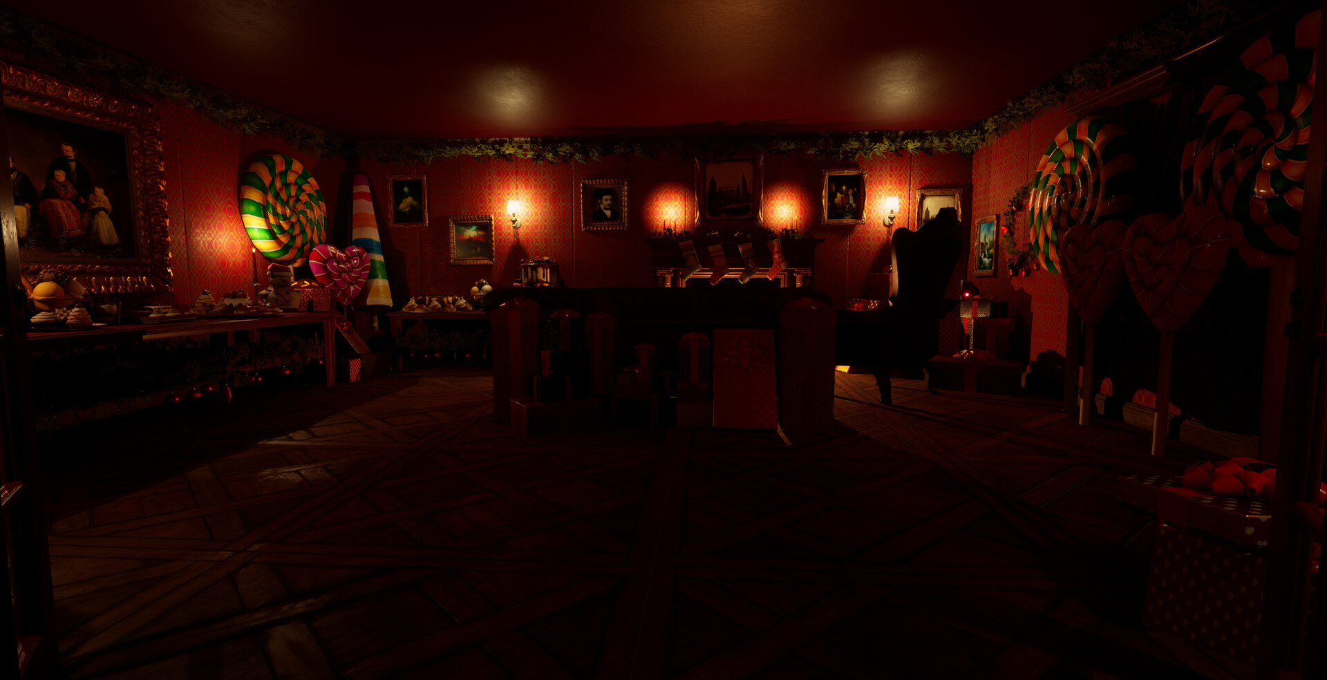 A Very Merry Nightmare