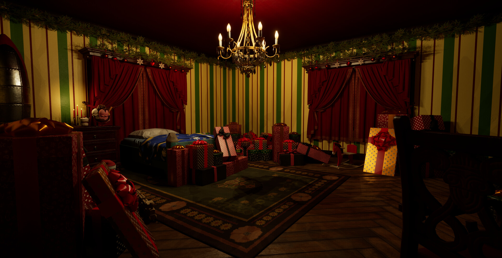 A Very Merry Nightmare