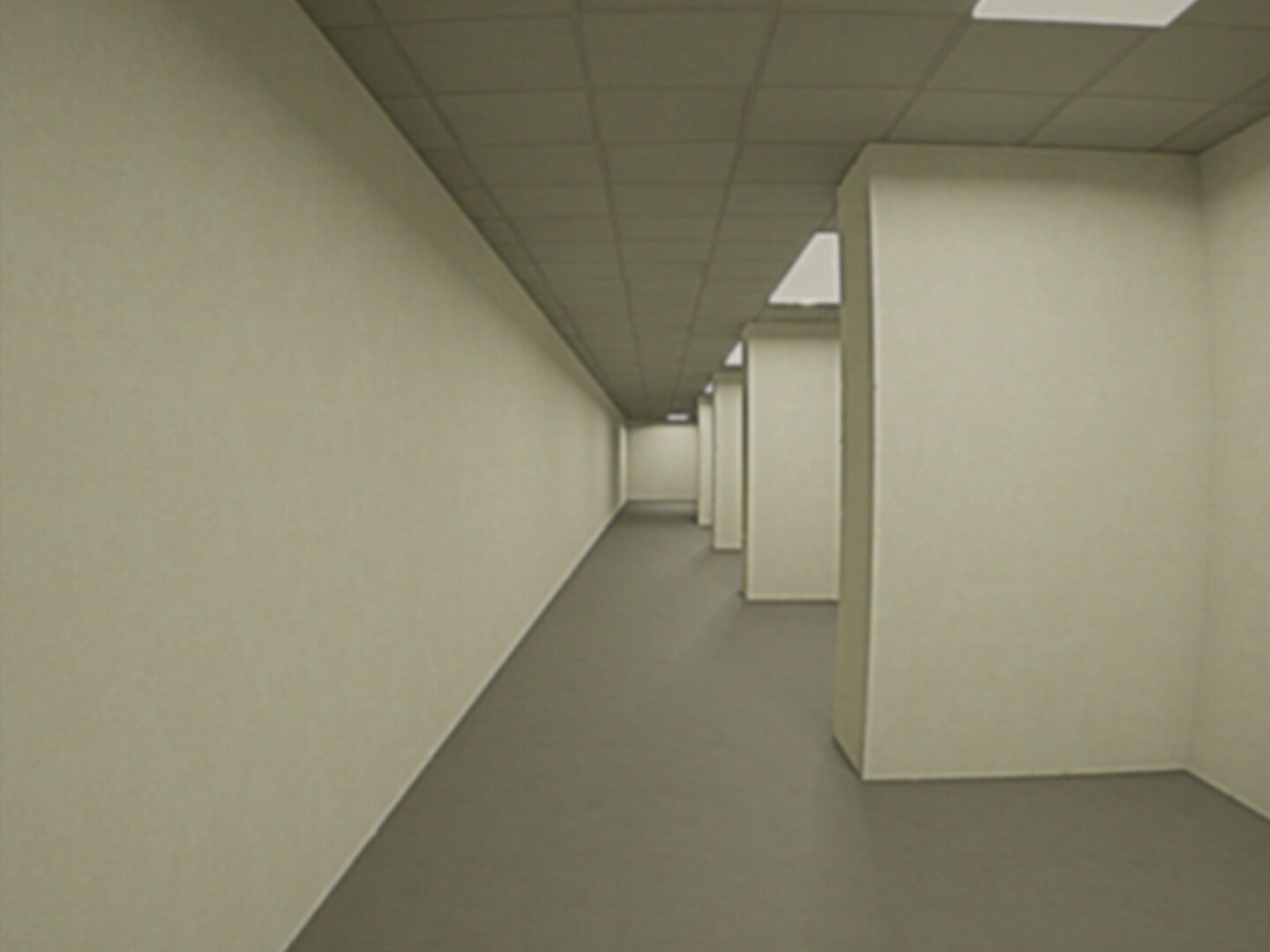 Backrooms: Found Footage