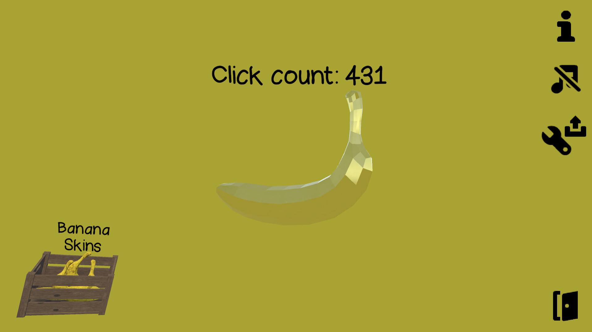 Banana 3D