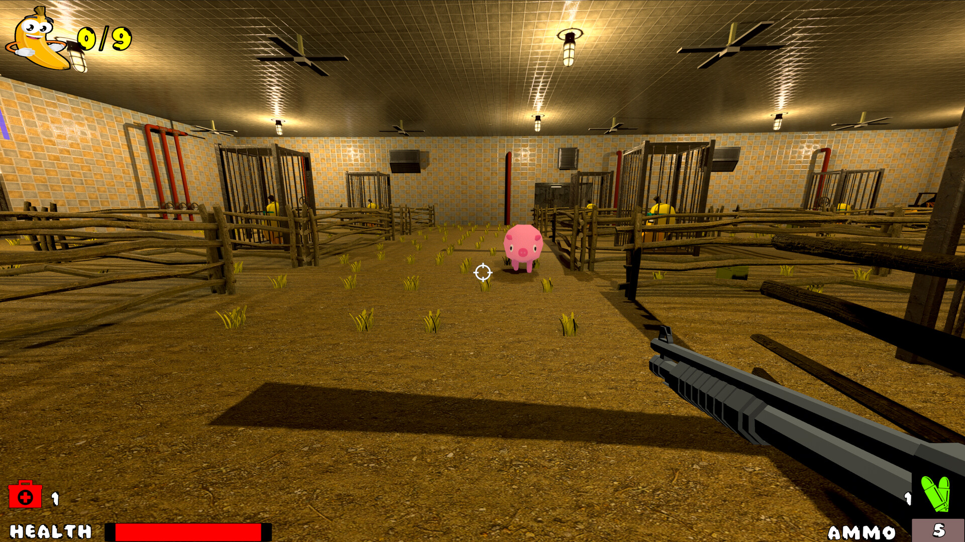 Banana Massacre