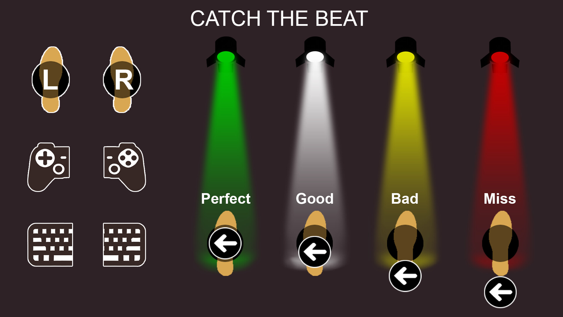 Swingin’ Beats