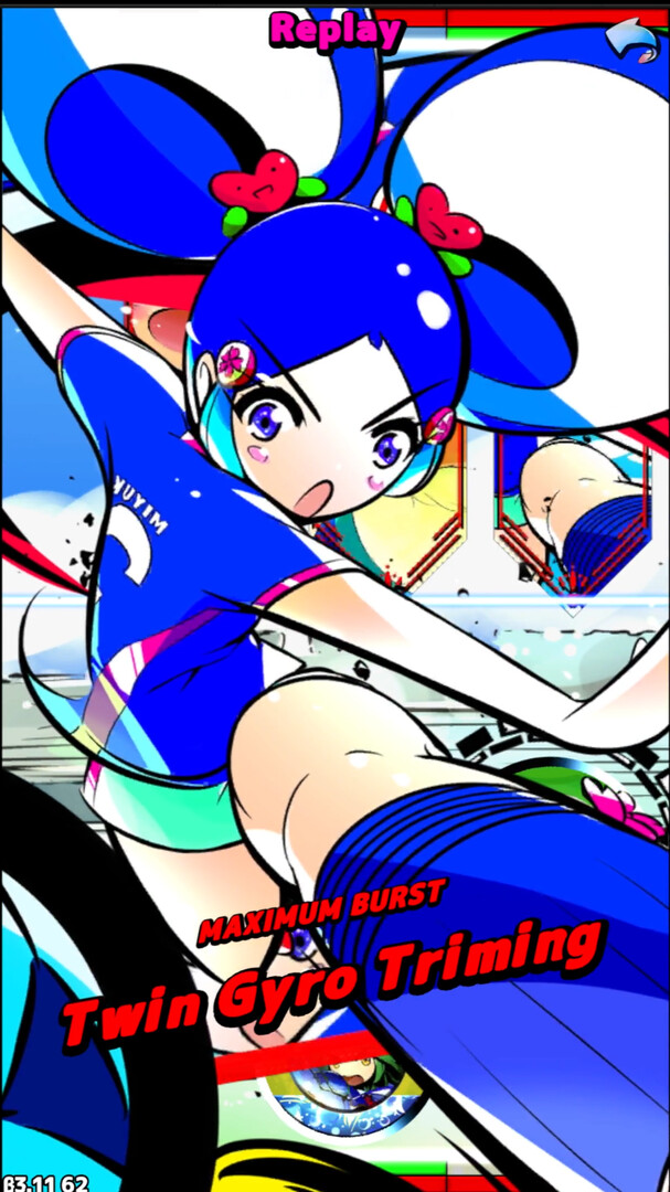 Battle Air Hockey Break Beats!