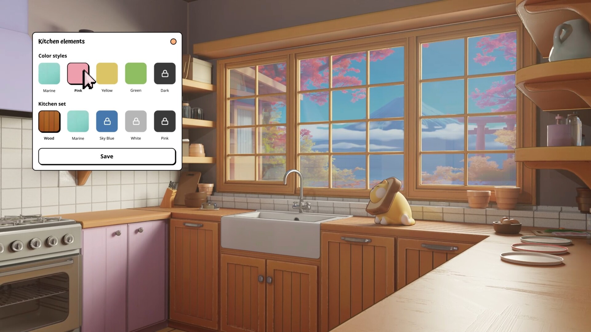 Cozy Cooking: Lo-fi Beats