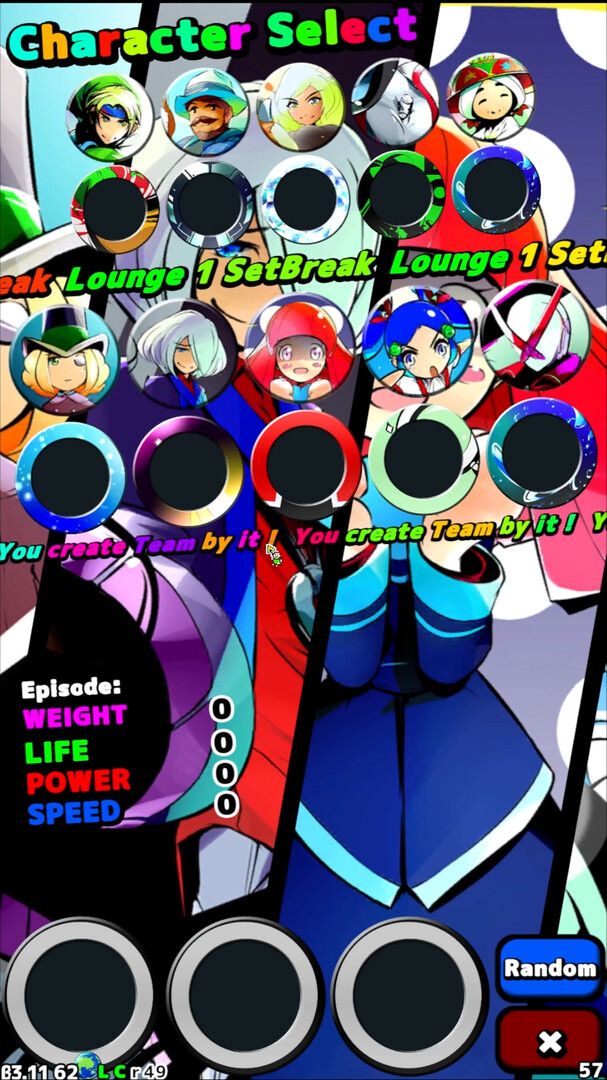 Battle Air Hockey Break Beats!