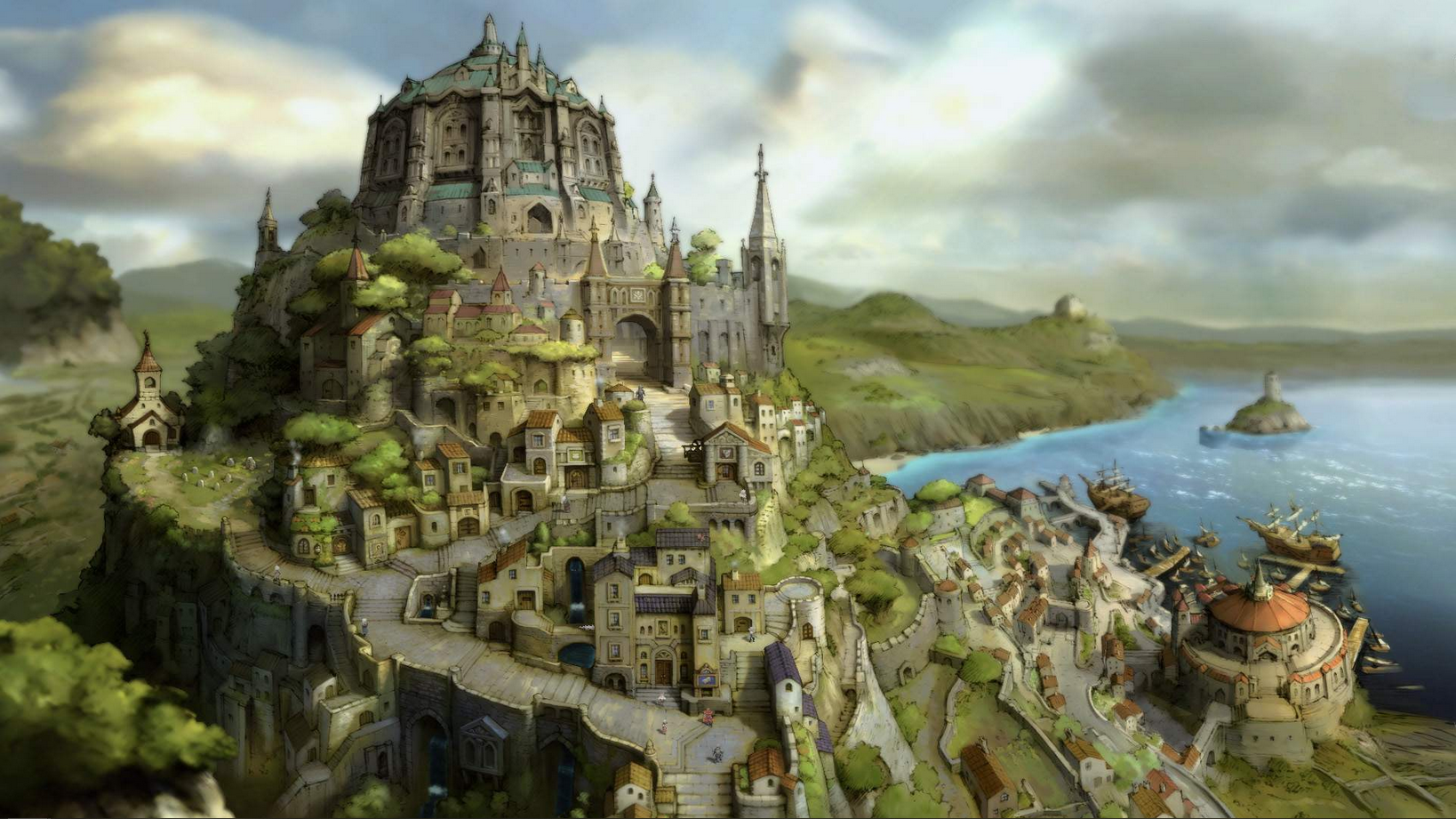 Bravely Default: Flying Fairy – HD Remaster