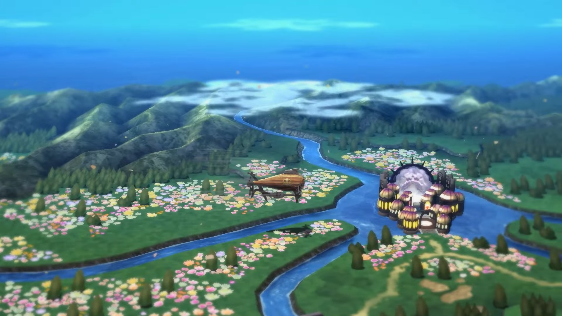 Bravely Default: Flying Fairy – HD Remaster