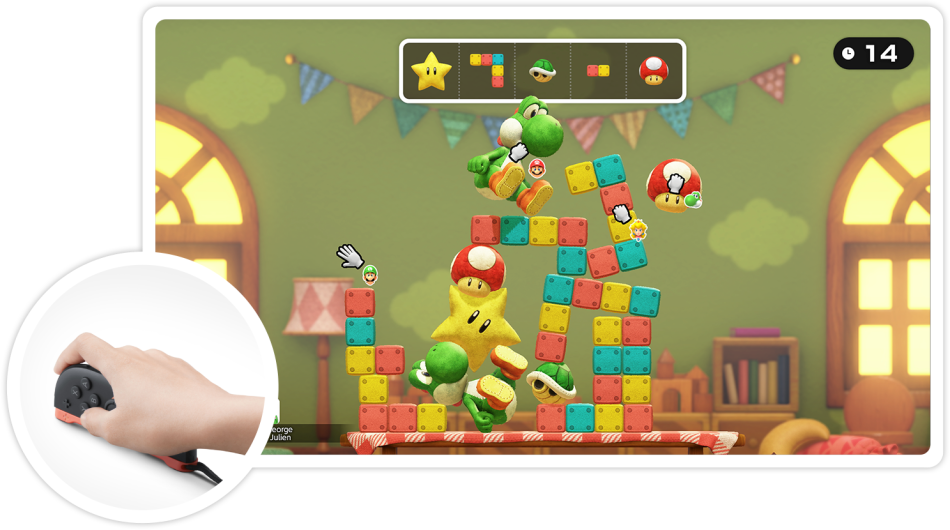 Super Mario Party Jamboree: Nintendo Switch 2 Edition + Jamboree TV