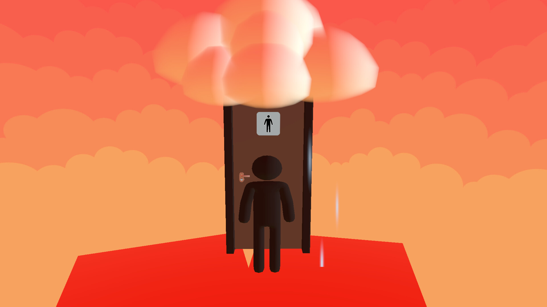 Beer and Rush: Non-VR Edition