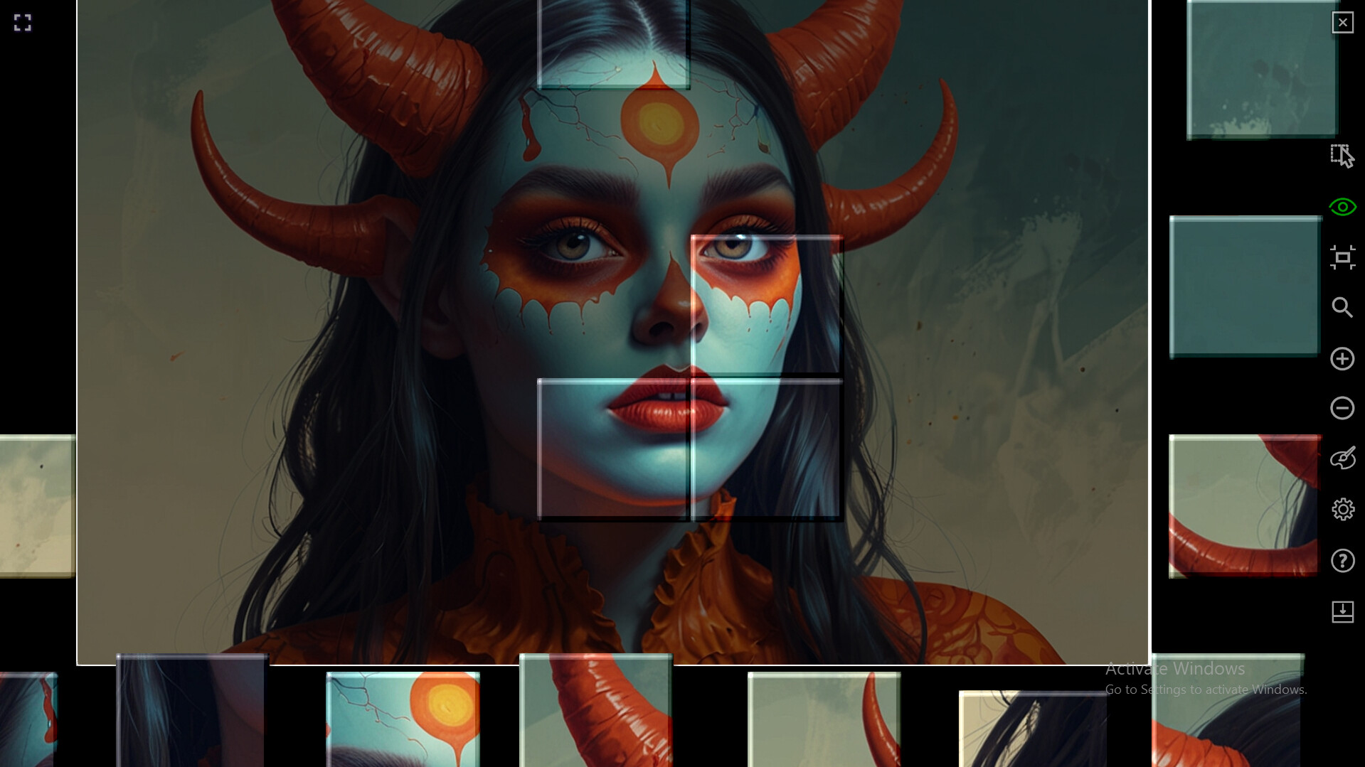 Beyond Stories: Jester