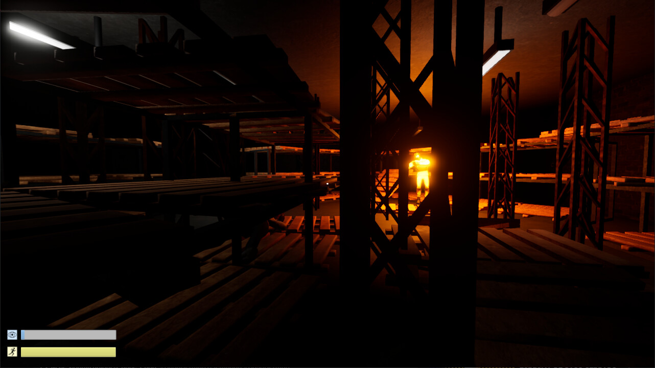 SCP: Run For Freedom