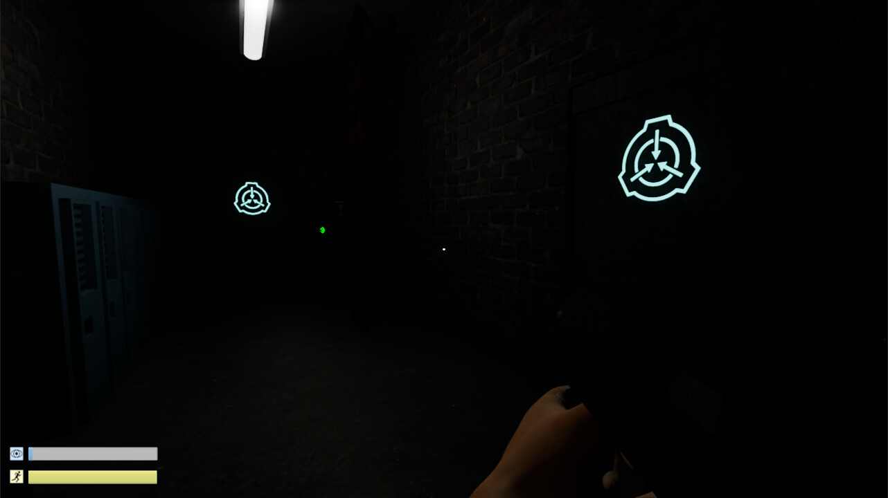 SCP: Run For Freedom