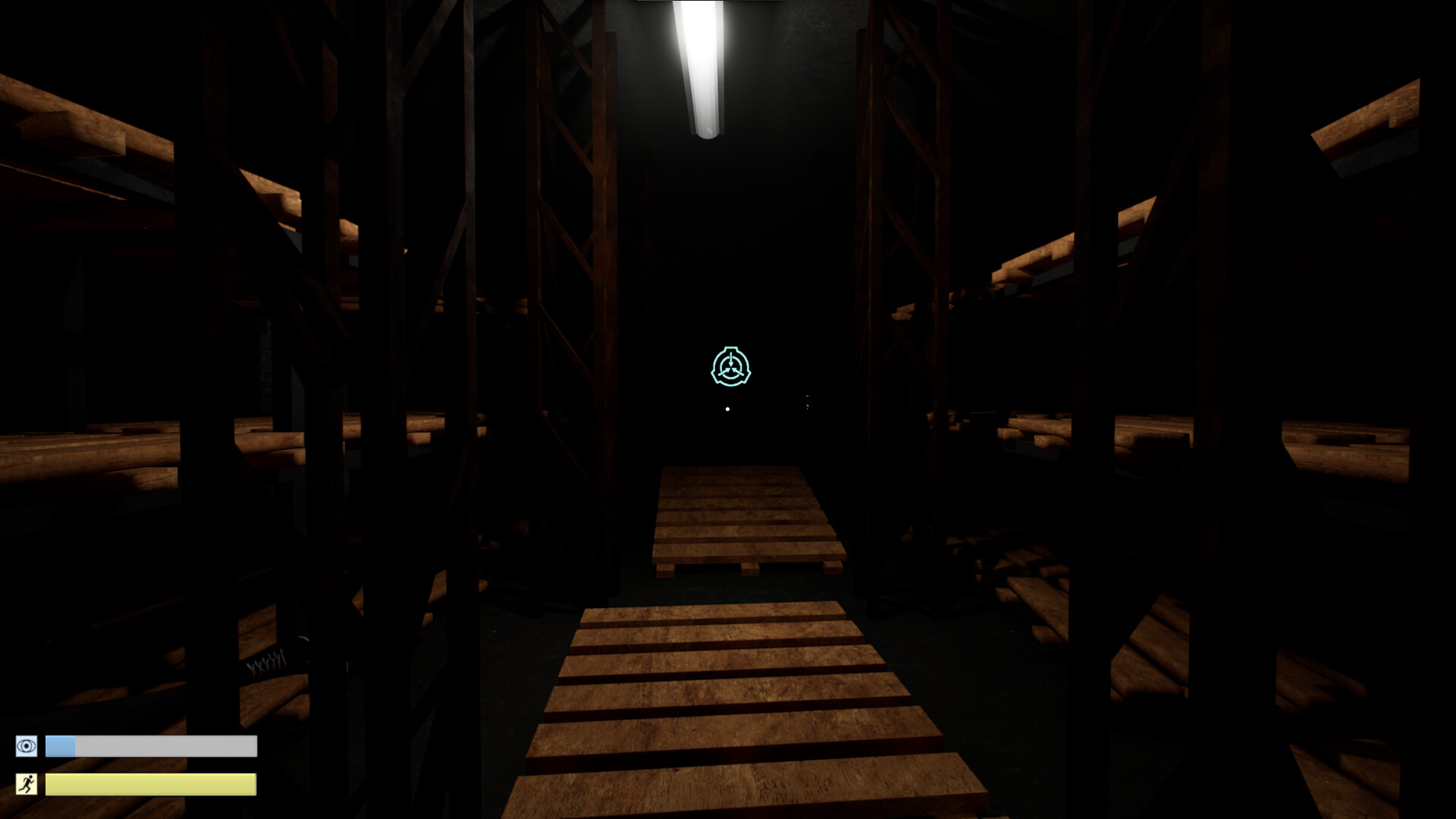SCP: Run For Freedom
