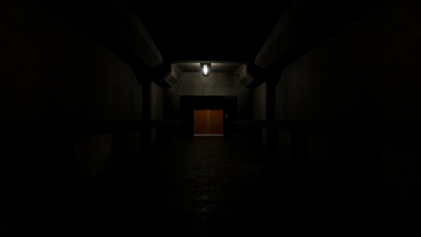 SCP: Run For Freedom