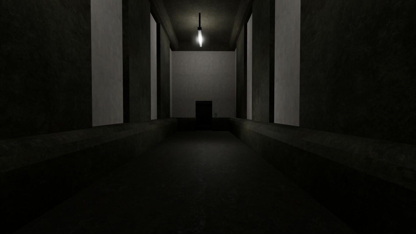 SCP: Run For Freedom