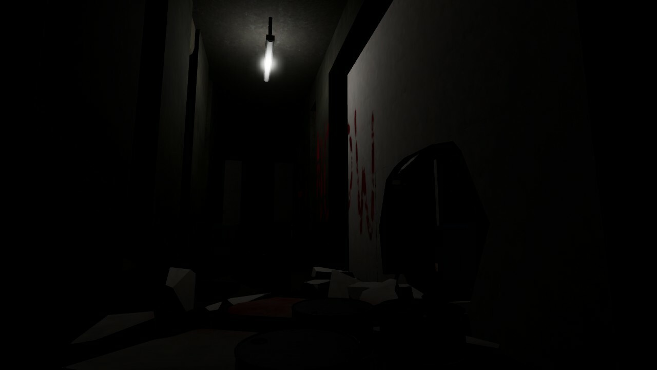SCP: Run For Freedom