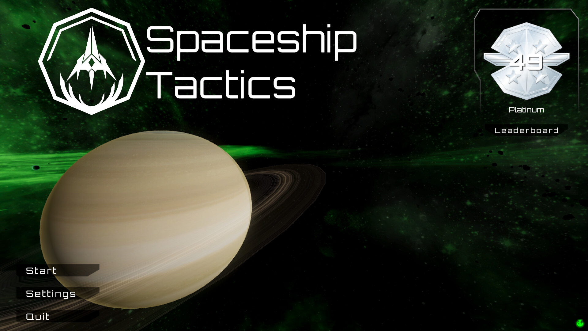 Spaceship Tactics
