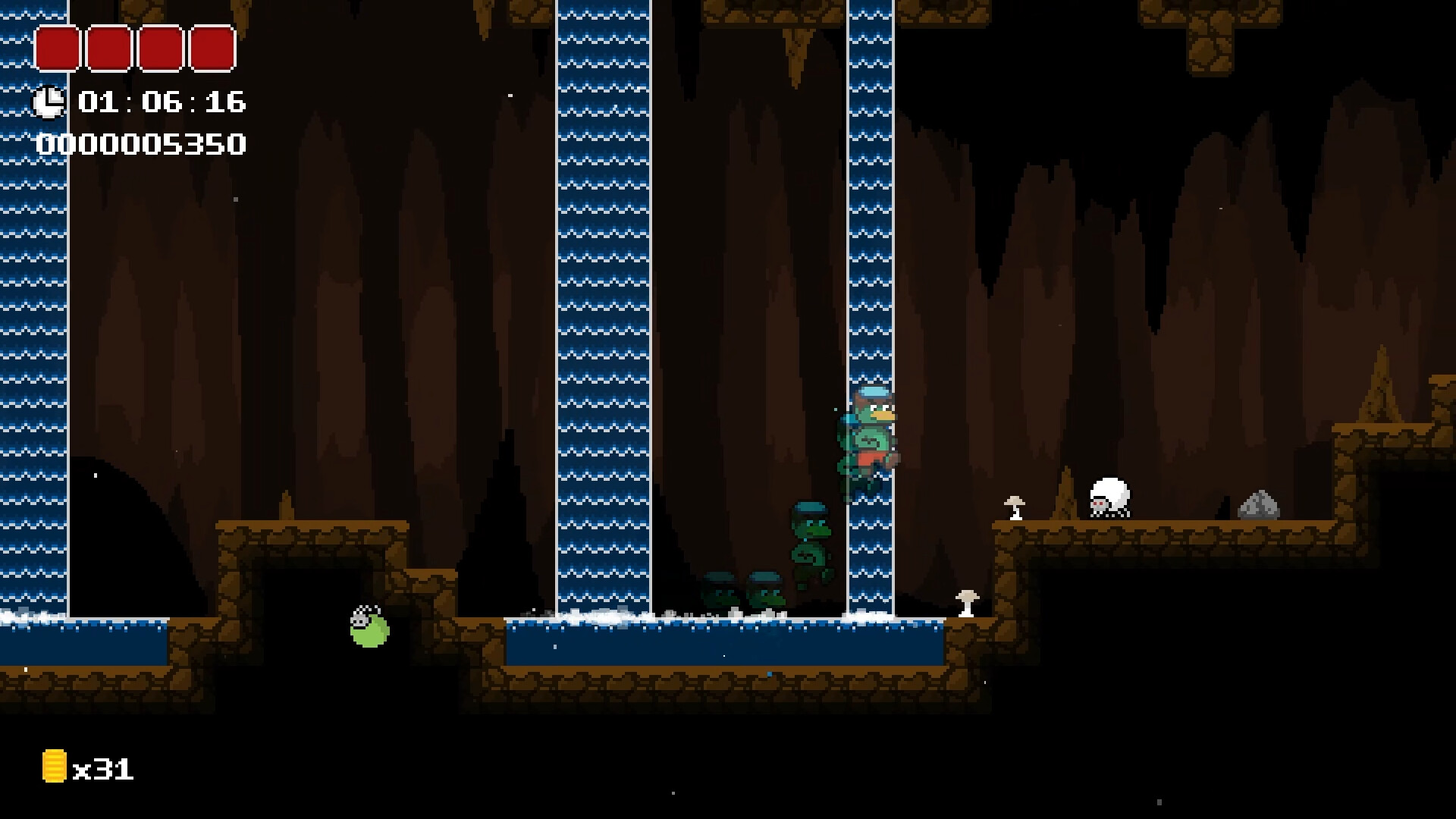Kappa Quest