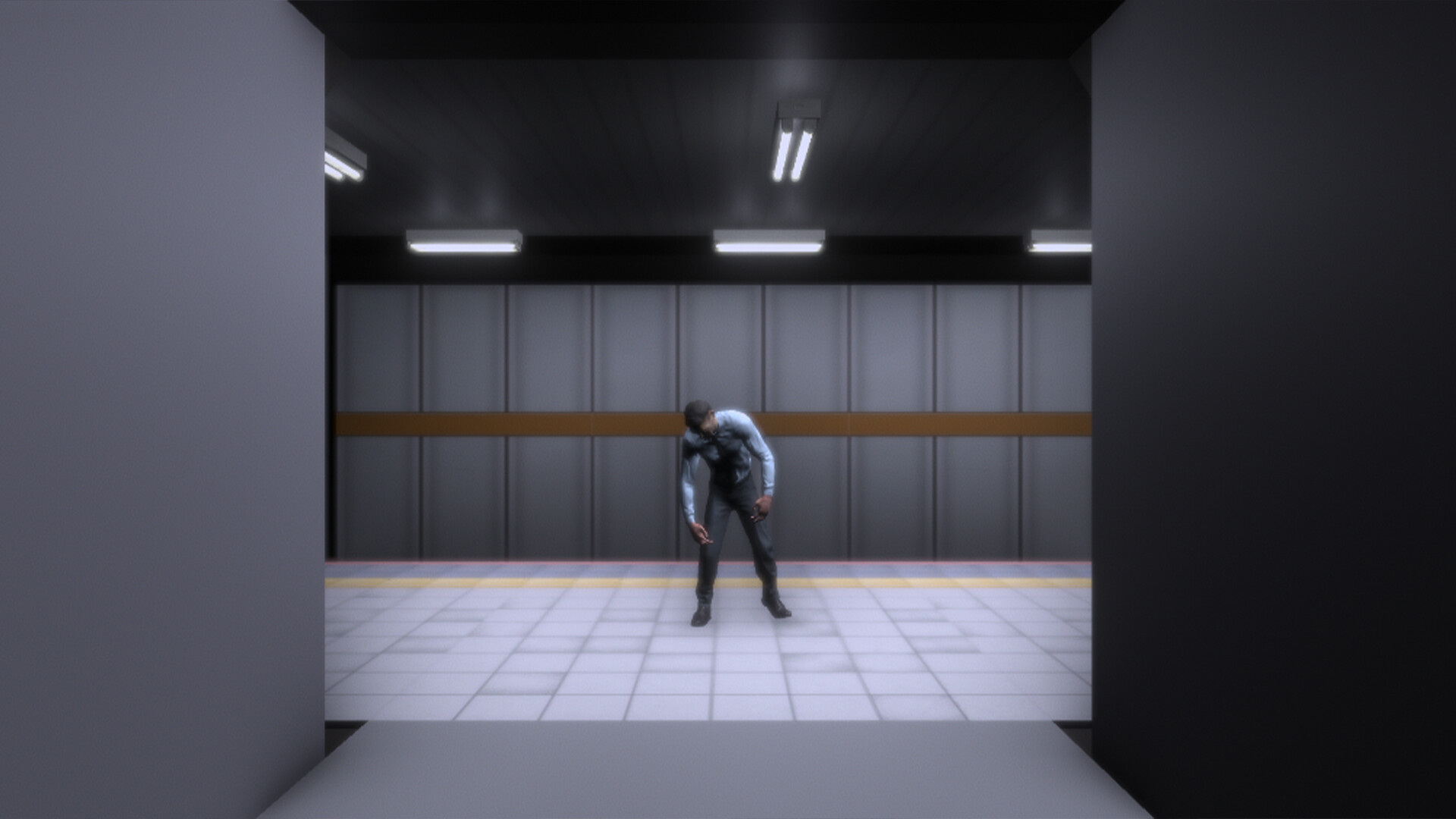 Platform 5 Dungeons