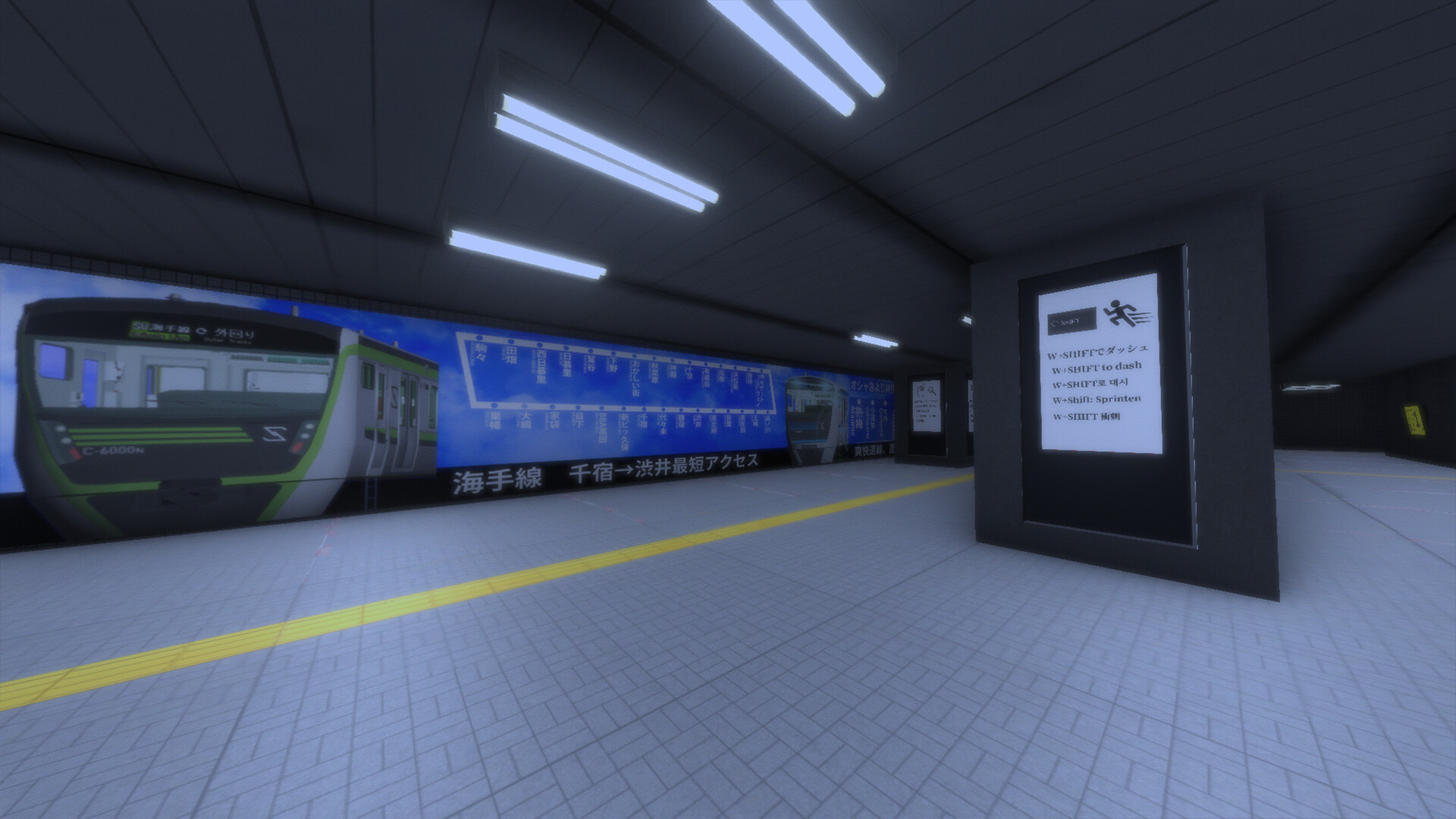 Platform 5 Dungeons