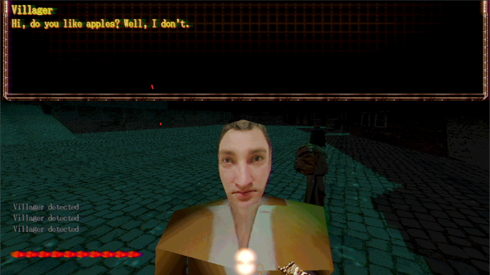 Terror Type: A.L.C.H.E.M.Y.