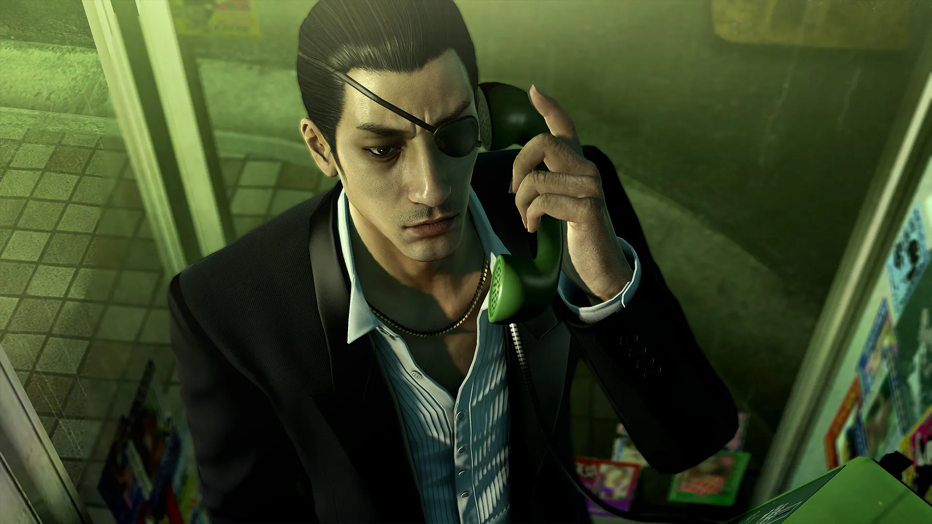 Yakuza 0: Director’s Cut