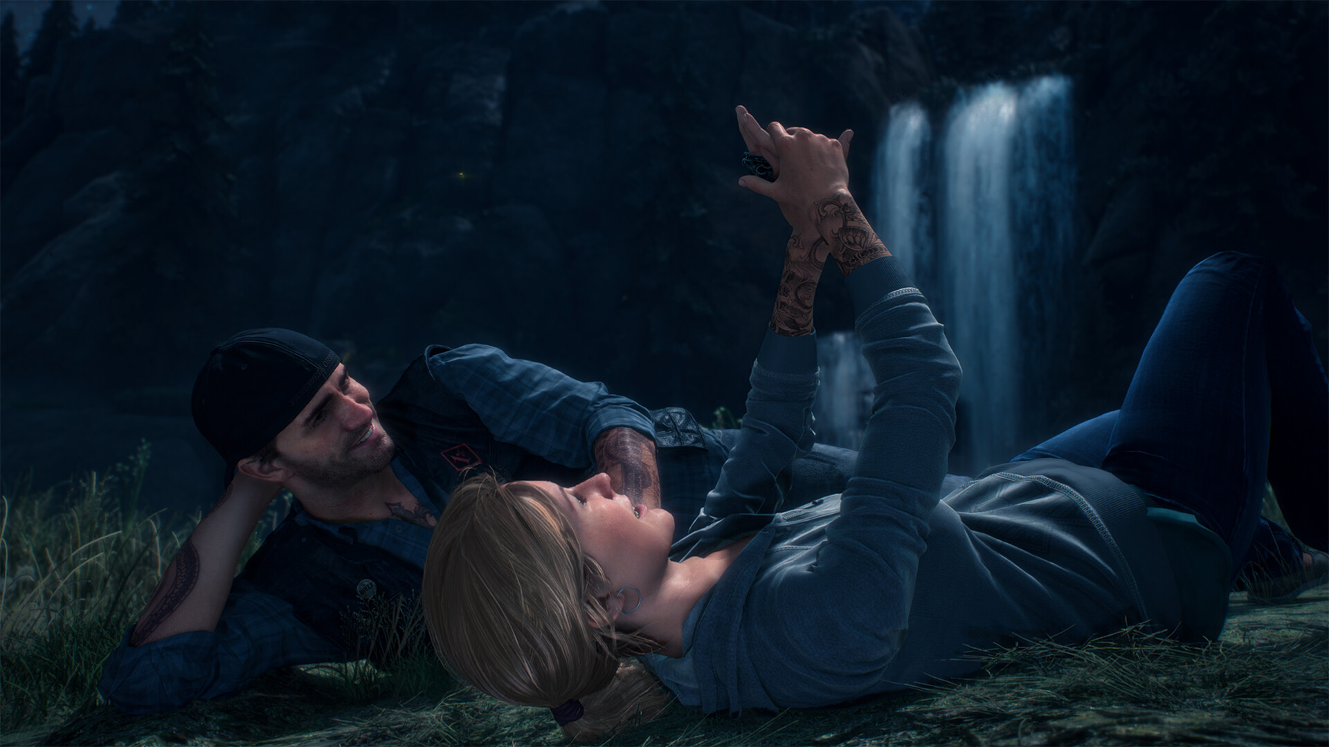 Days Gone: Broken Road