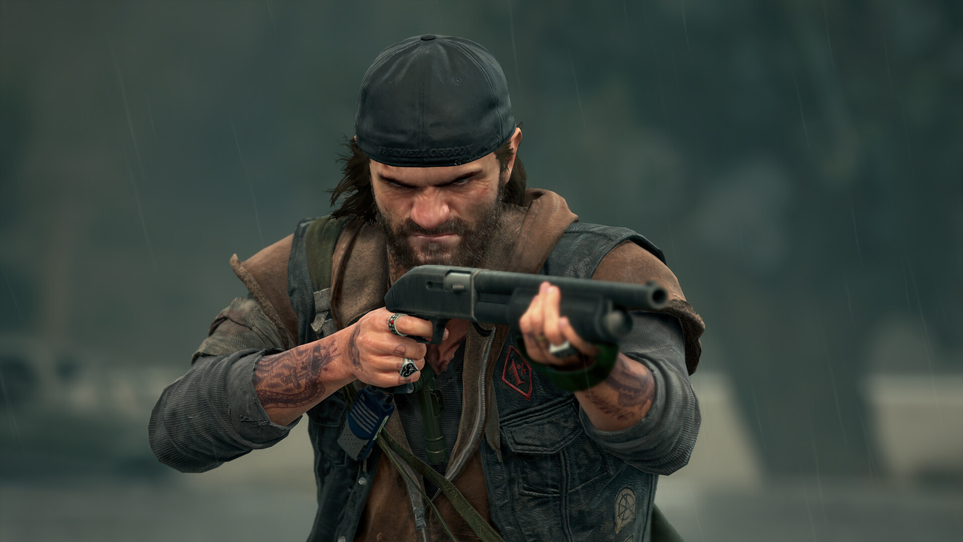 Days Gone: Broken Road