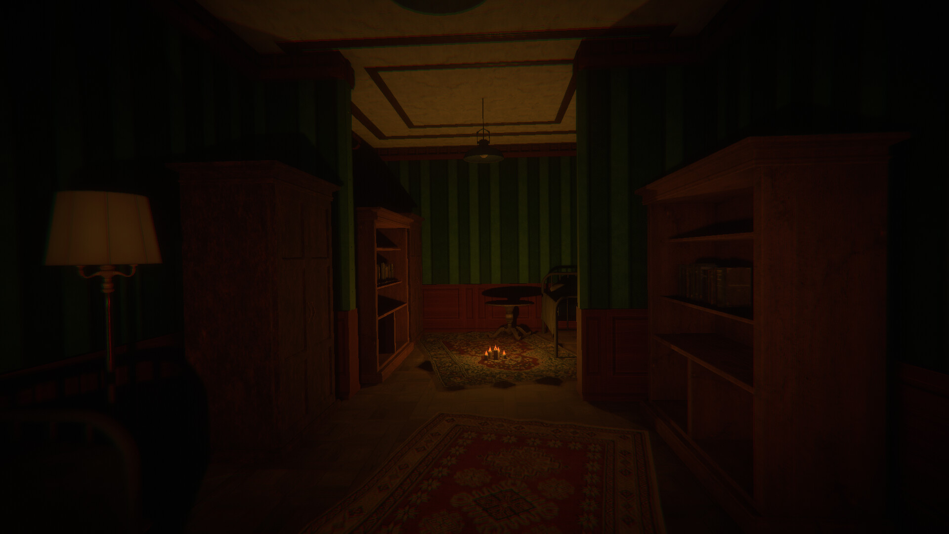 The Designer’s Curse Chapter 2: Forgotten Horrors