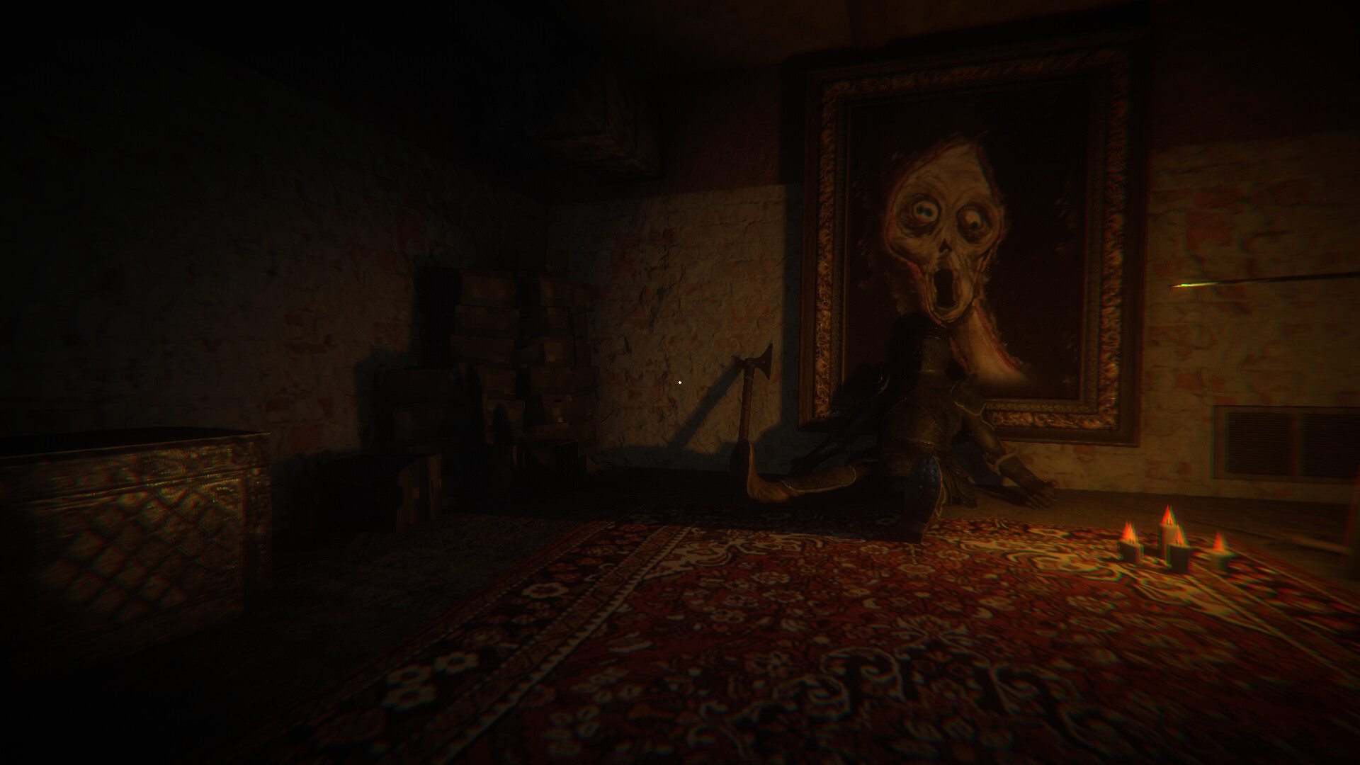 The Designer’s Curse Chapter 2: Forgotten Horrors