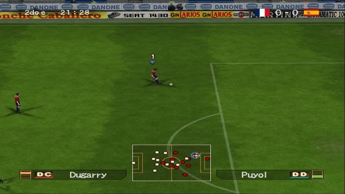 Pro Evolution Soccer 6: Legends 2