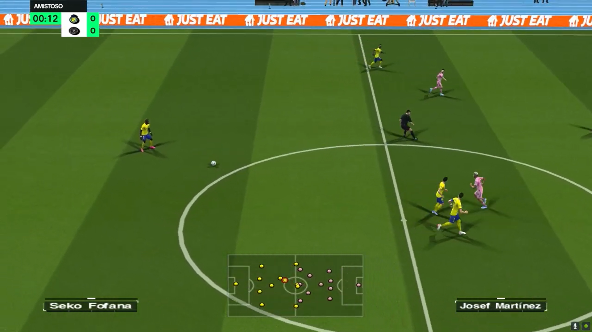 Pro Evolution Soccer 6: The Den Patch