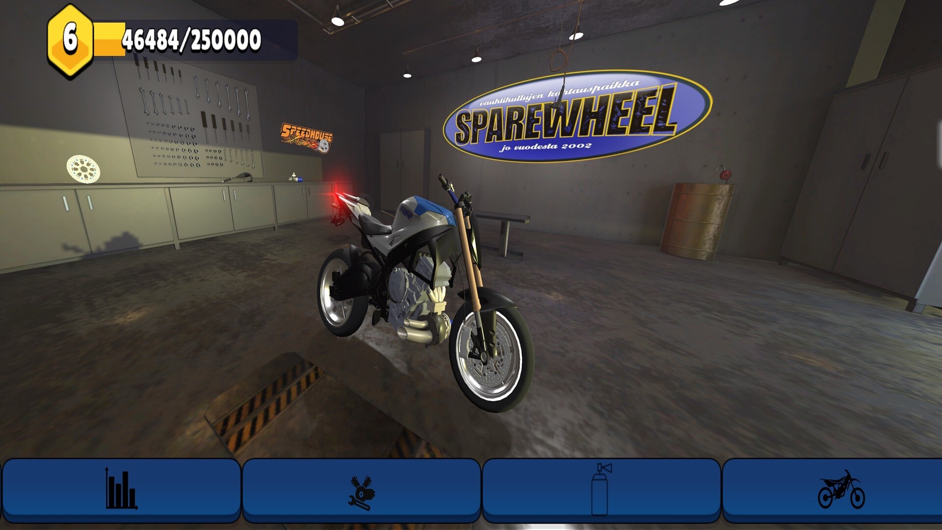 Wheelie King 7