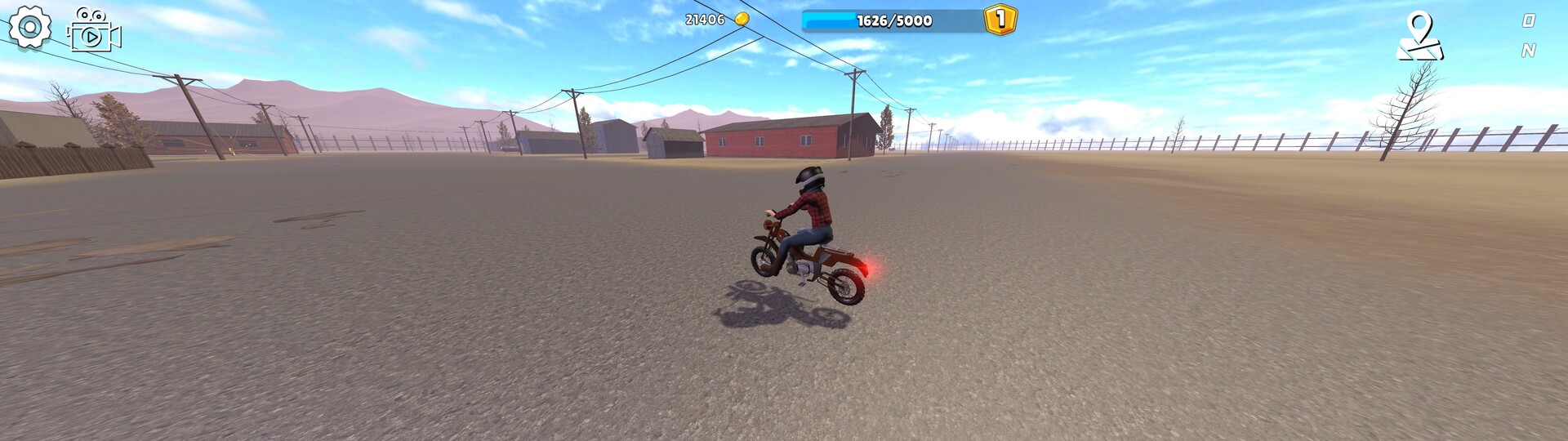 Wheelie King 7