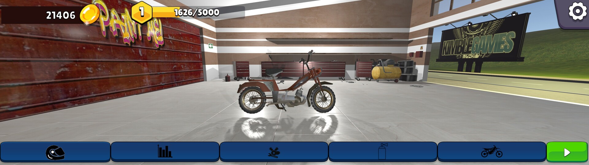 Wheelie King 7