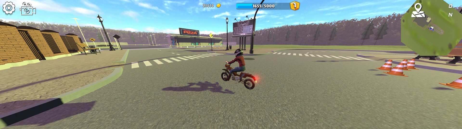 Wheelie King 7