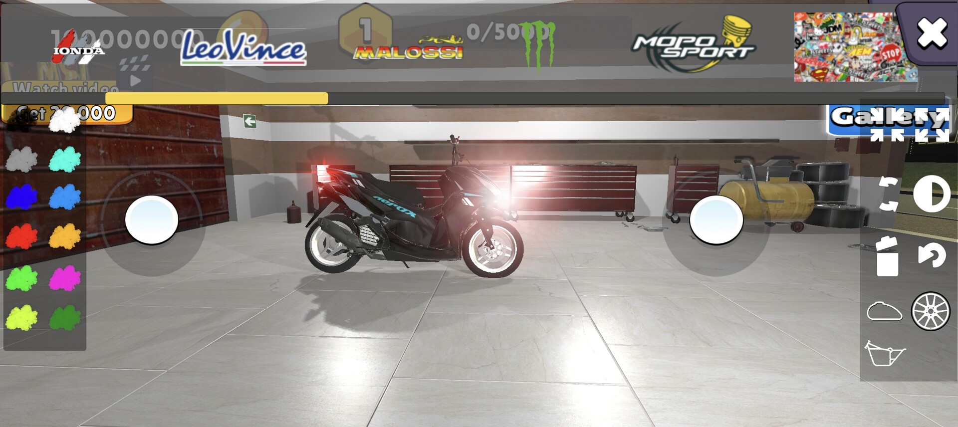 Wheelie King 7