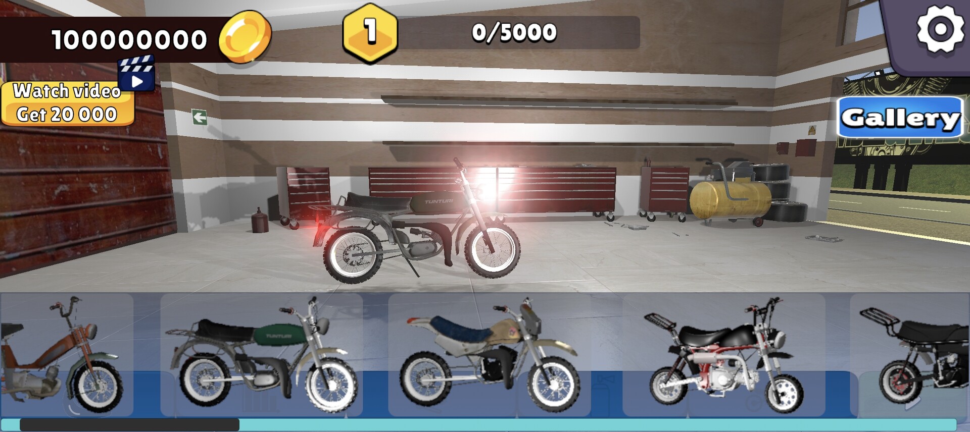 Wheelie King 7