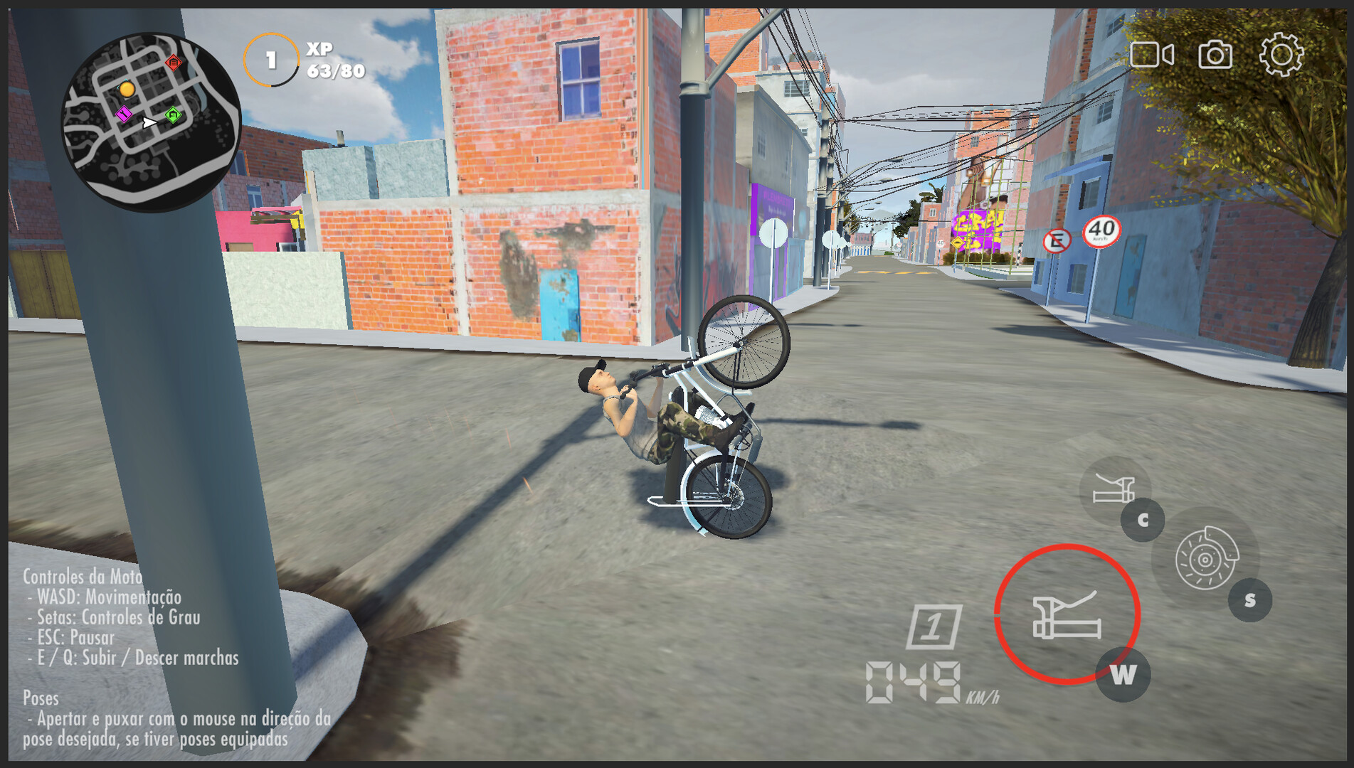 Wheelie City